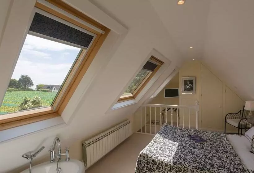 مبيت وإفطار Clos De Vaul Creux