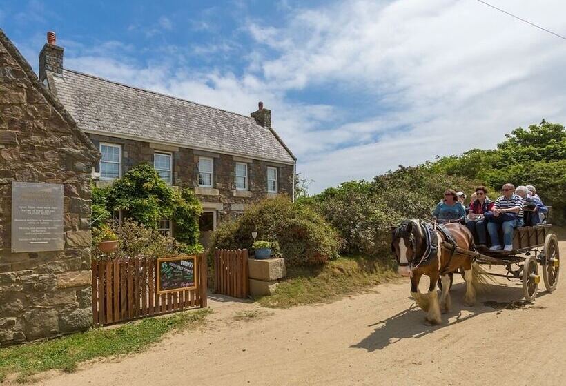 مبيت وإفطار Clos De Vaul Creux