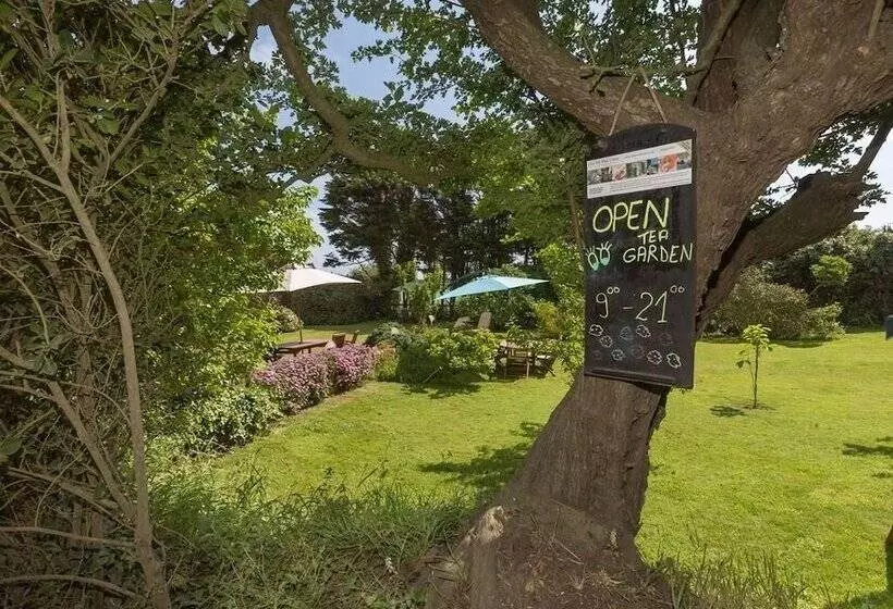 مبيت وإفطار Clos De Vaul Creux