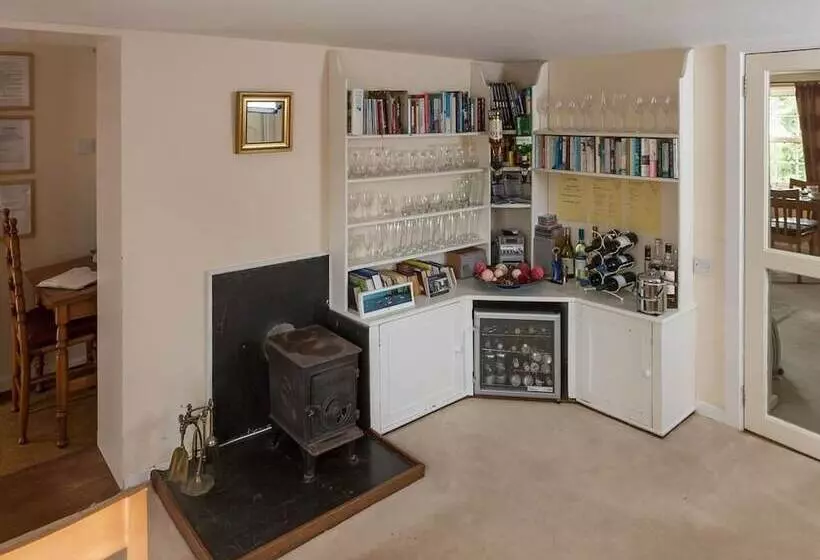 مبيت وإفطار Clos De Vaul Creux