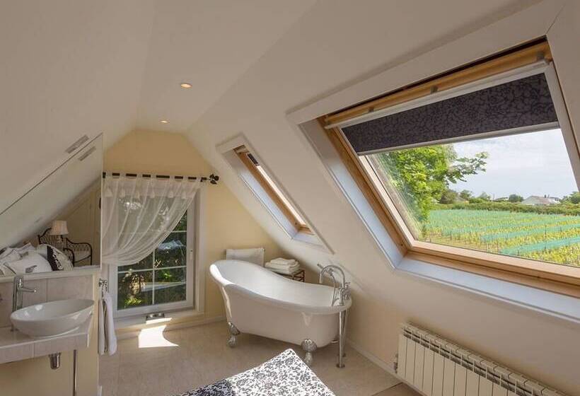 مبيت وإفطار Clos De Vaul Creux