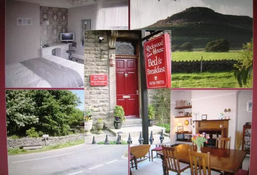 Bed and Breakfast Rockwood House