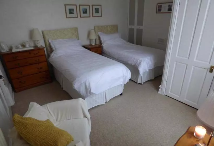 Bed and Breakfast Rockwood House