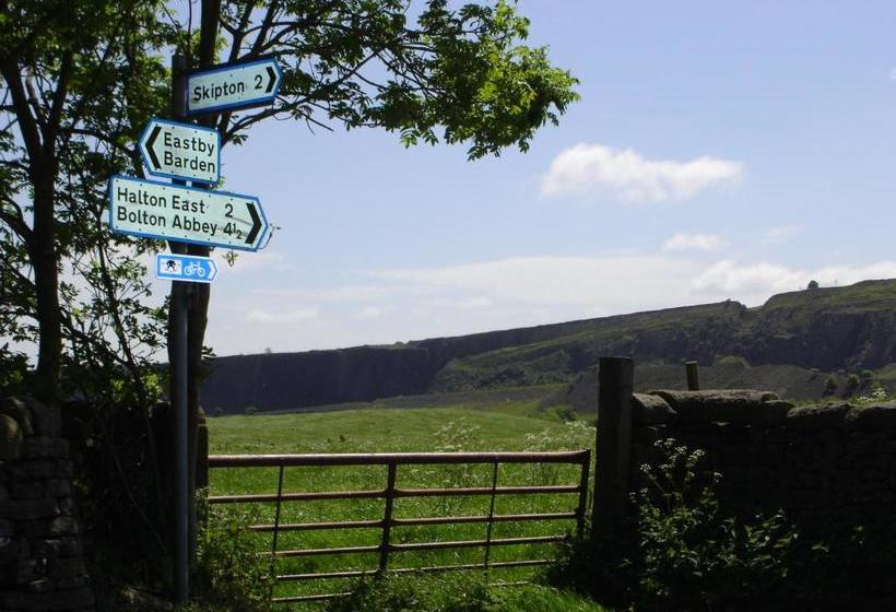 민박 Rockwood House