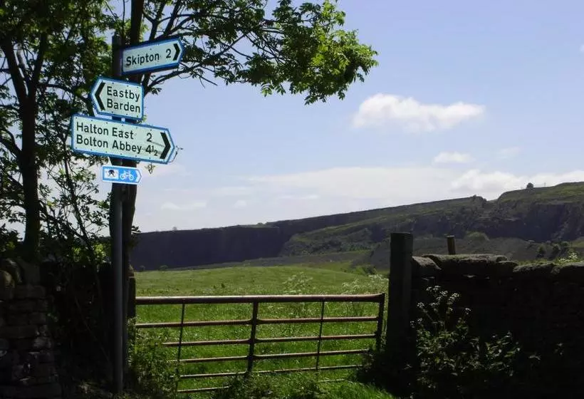 Bed and Breakfast Rockwood House