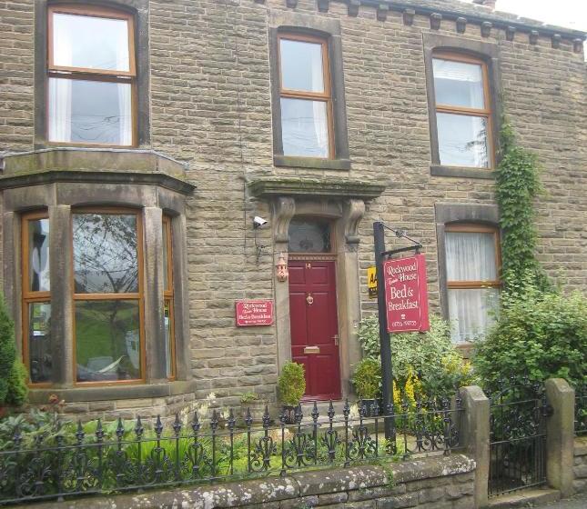 민박 Rockwood House