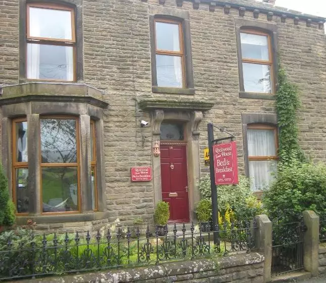 Bed and Breakfast Rockwood House