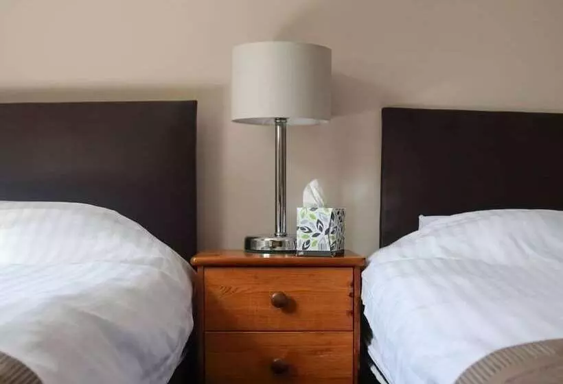 Bed and Breakfast The Waggon & Horses