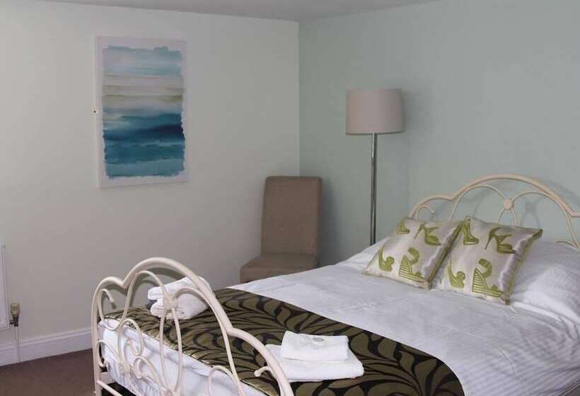 צימר The Waggon & Horses