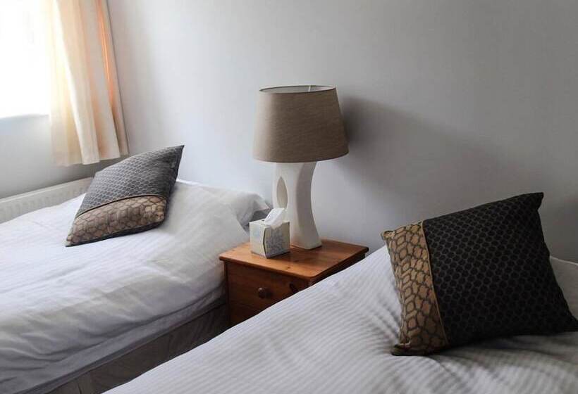 צימר The Waggon & Horses