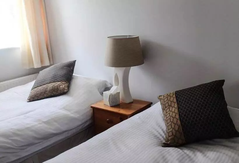 Bed and Breakfast The Waggon & Horses