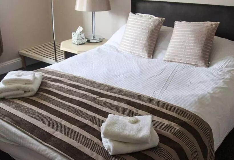 Bed and Breakfast The Waggon & Horses