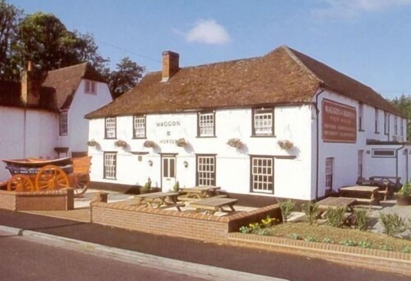 צימר The Waggon & Horses