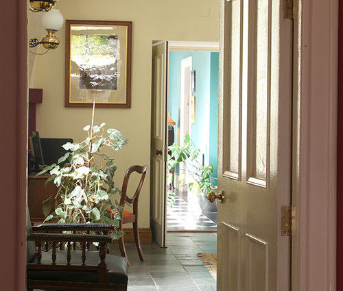 مبيت وإفطار Viewmount House