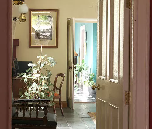 مبيت وإفطار Viewmount House