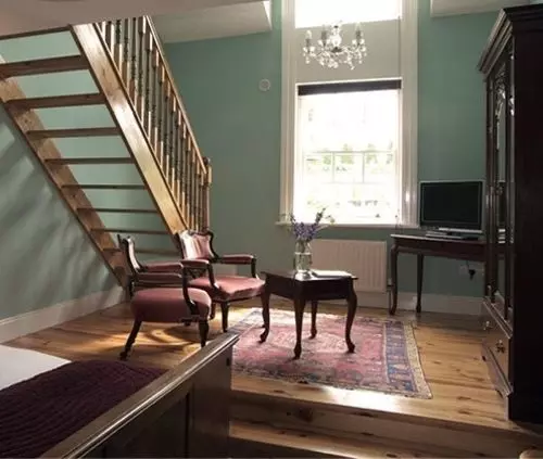 مبيت وإفطار Viewmount House