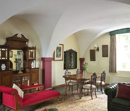 مبيت وإفطار Viewmount House