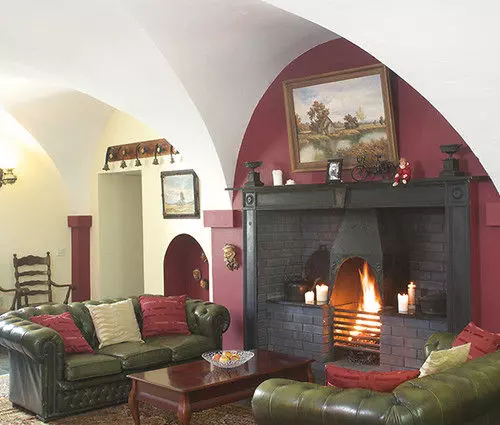 مبيت وإفطار Viewmount House