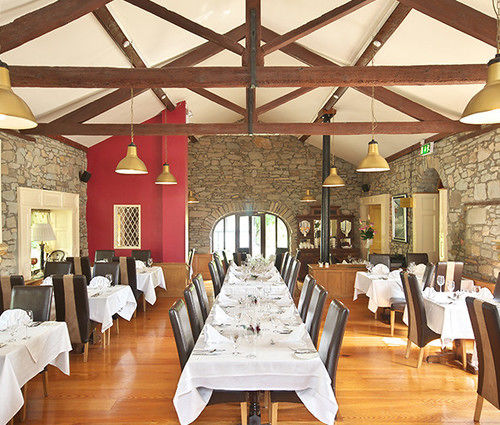 مبيت وإفطار Viewmount House