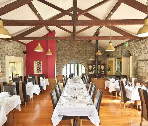 مبيت وإفطار Viewmount House