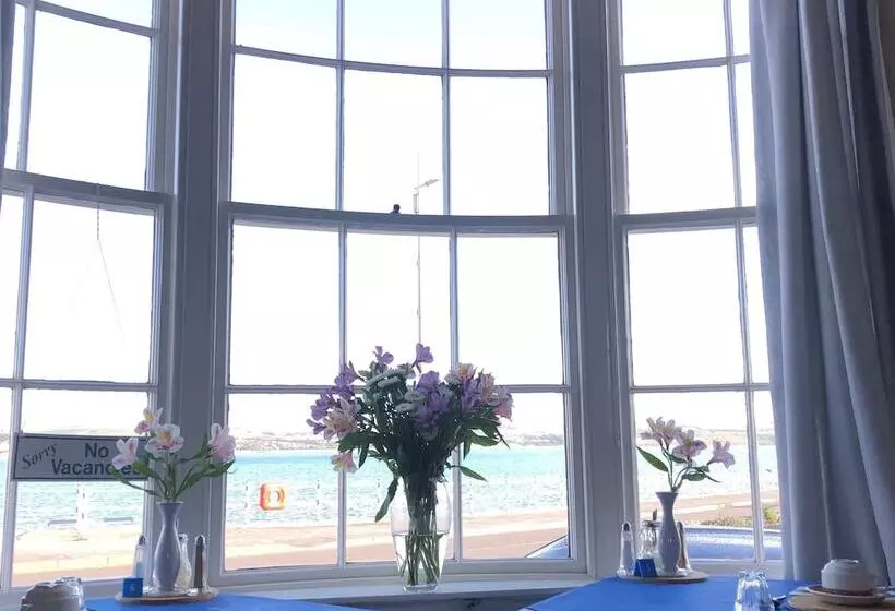 تختخواب و صبحانه Weymouth Sands