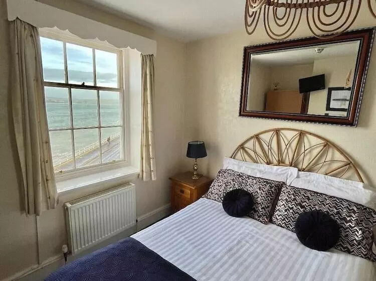 تختخواب و صبحانه Weymouth Sands