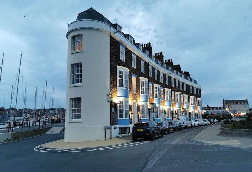 צימר Weymouth Sands