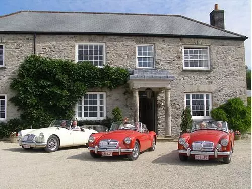 Bed and Breakfast Cadson Manor