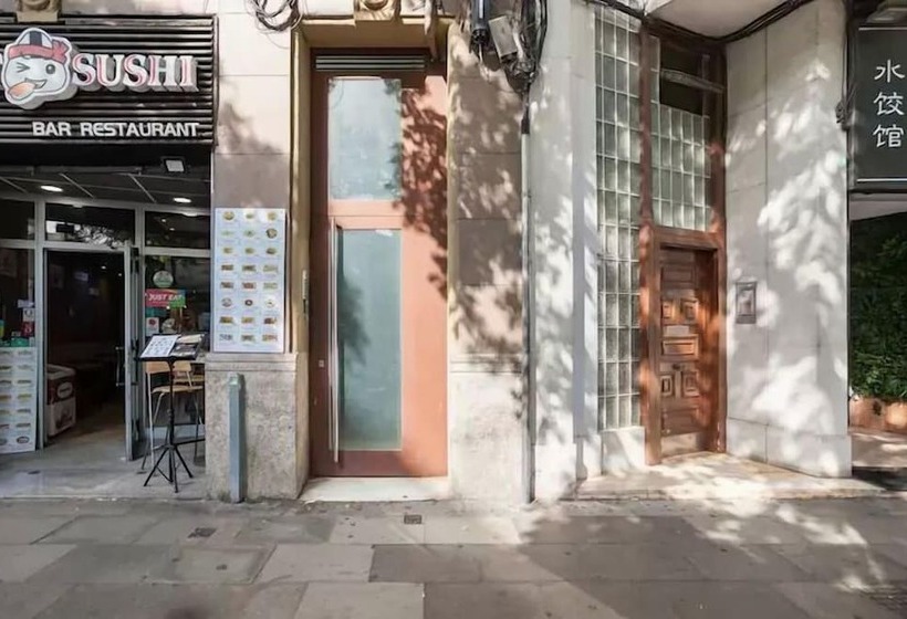 Casa Felipa Plaza España