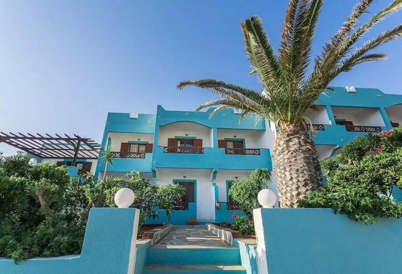 هتل Alpha Studios