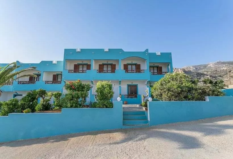 هتل Alpha Studios