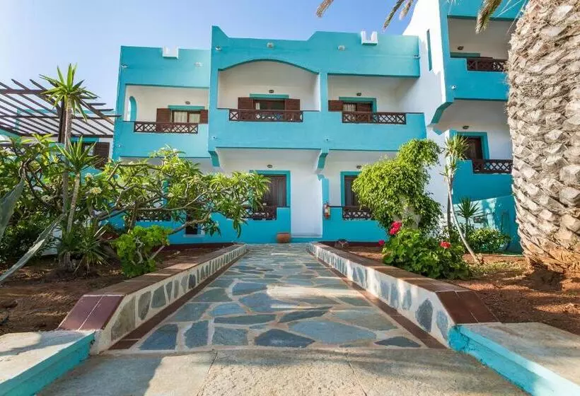 هتل Alpha Studios