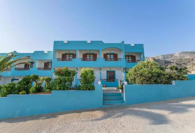 هتل Alpha Studios