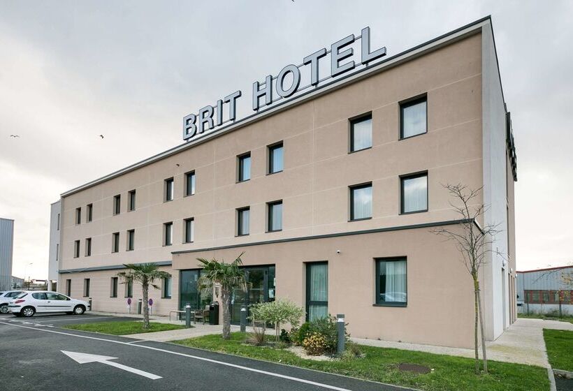 Brit Hotel Dieppe