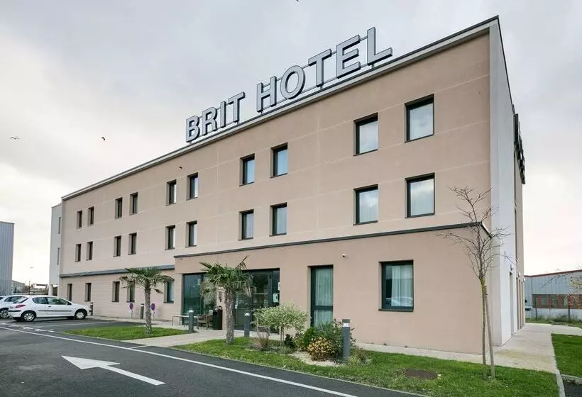 Brit Hotel Dieppe