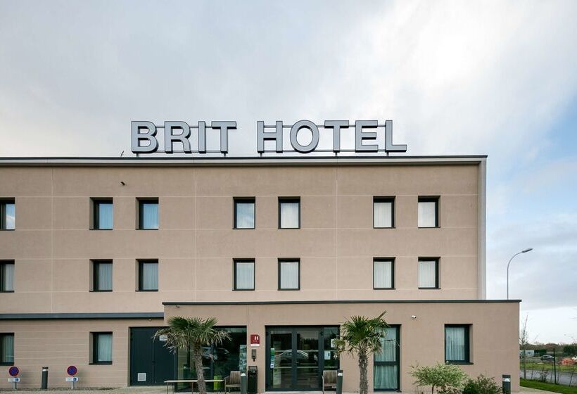 Brit Hotel Dieppe