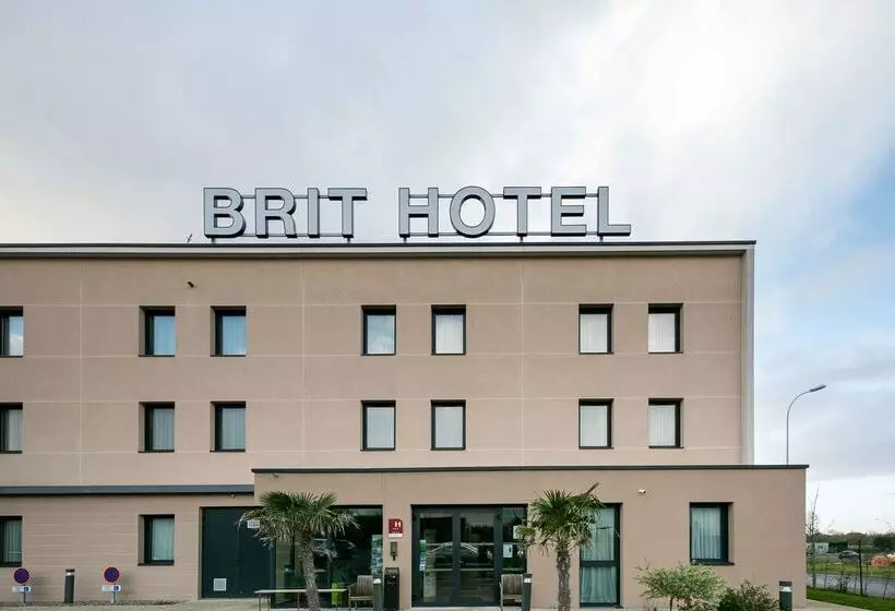Brit Hotel Dieppe