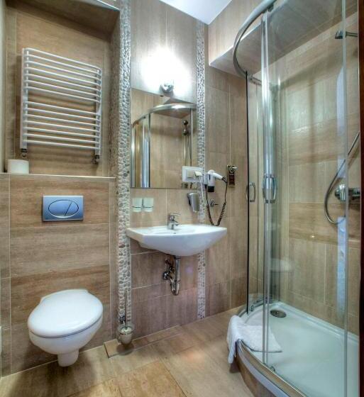 ホテル Carpatia Bieszczadzki Gościniec