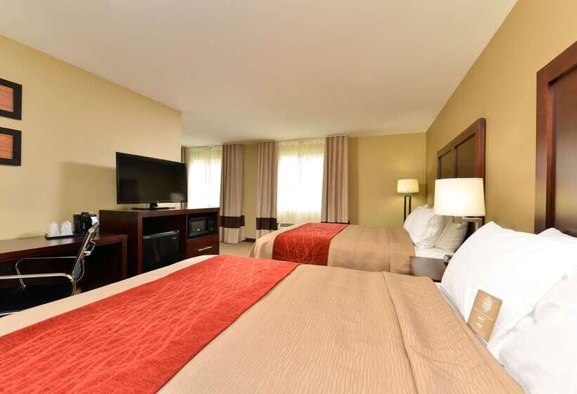 فندق Comfort Inn & Suites Manheim   Lebanon