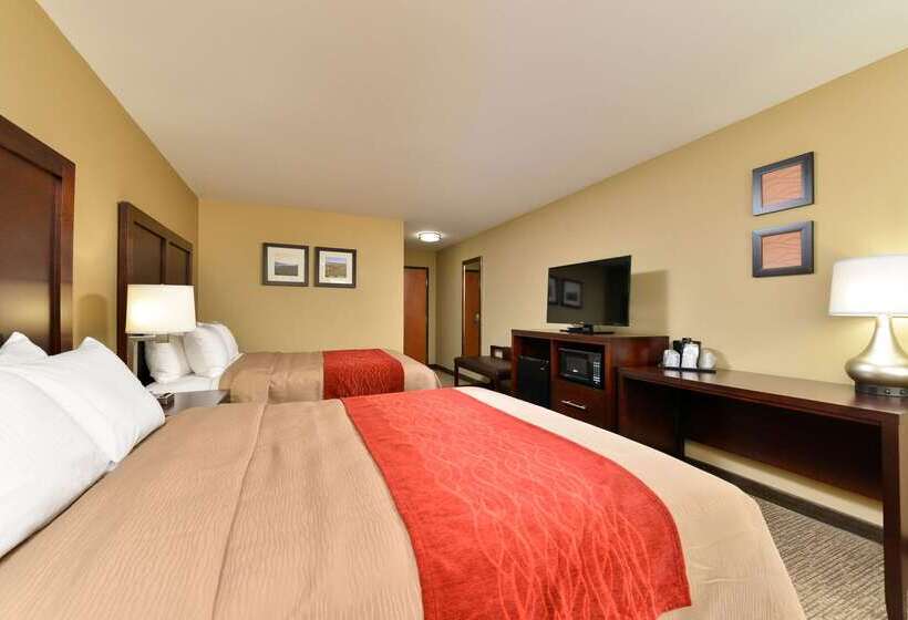 فندق Comfort Inn & Suites Manheim   Lebanon