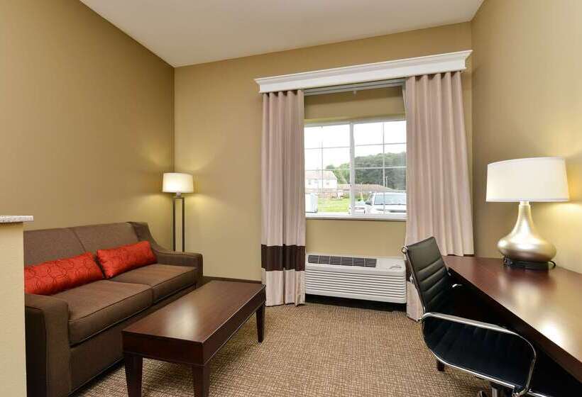 فندق Comfort Inn & Suites Manheim   Lebanon