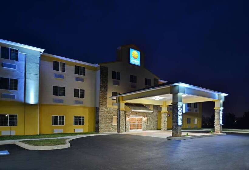 فندق Comfort Inn & Suites Manheim   Lebanon