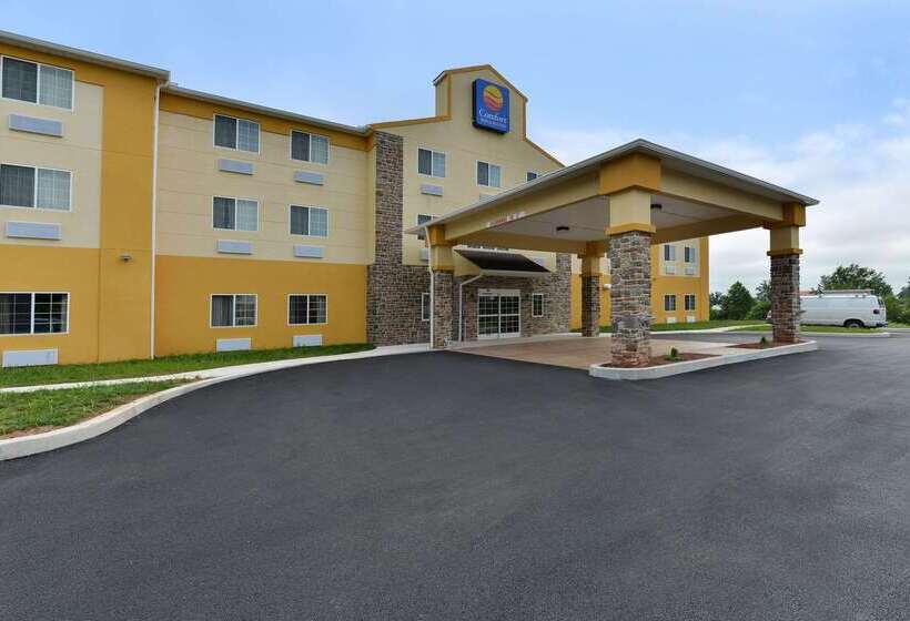 فندق Comfort Inn & Suites Manheim   Lebanon