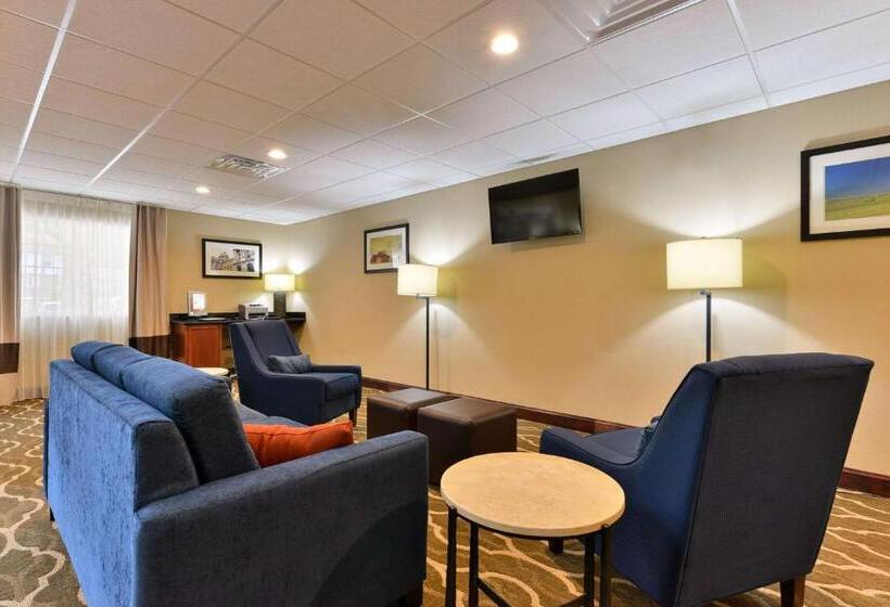 فندق Comfort Inn & Suites Manheim   Lebanon