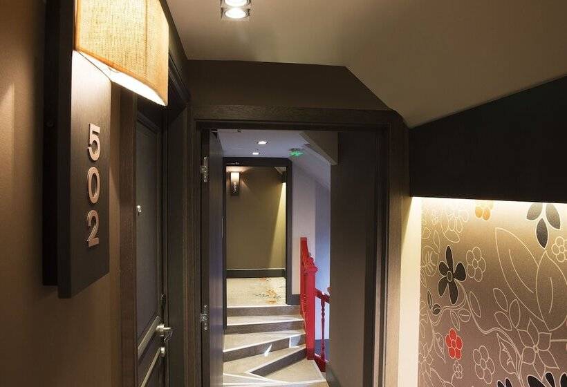 فندق D  Strasbourg