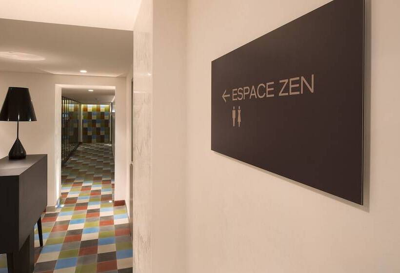 فندق D  Strasbourg