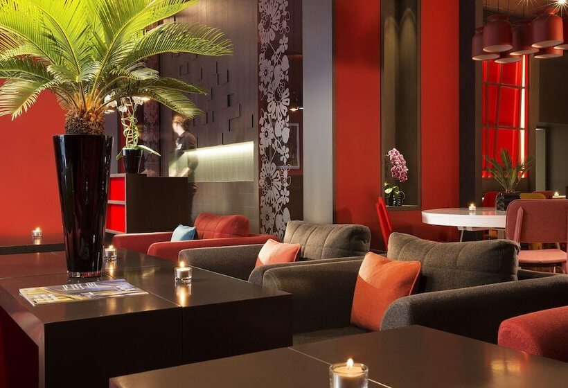 فندق D  Strasbourg