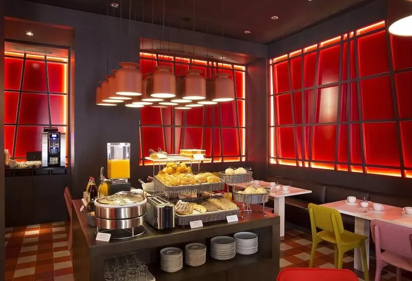 هتل D  Strasbourg