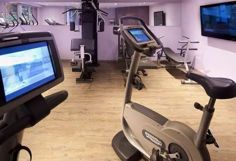 هتل D  Strasbourg