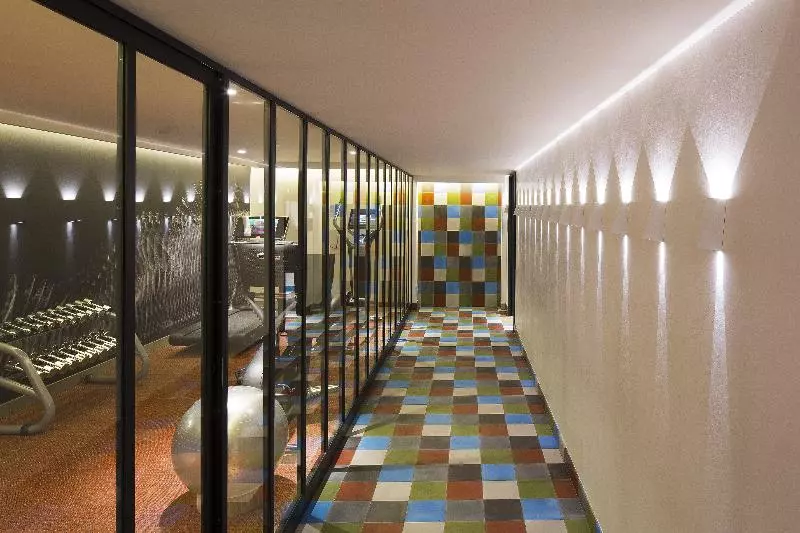 هتل D  Strasbourg